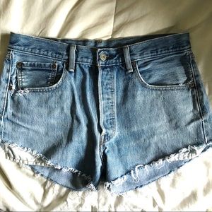 Levi’s 501 Shorts